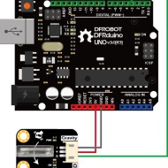 Digital Shake Sensor